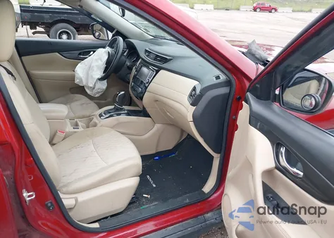 2020 Nissan Rogue Sv Intelligent Awd from USA, damaged, VIN 5N1AT2MV7LC788643